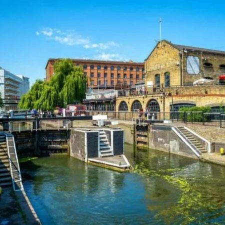 Stylish Studio Apartment Camden London Exterior foto