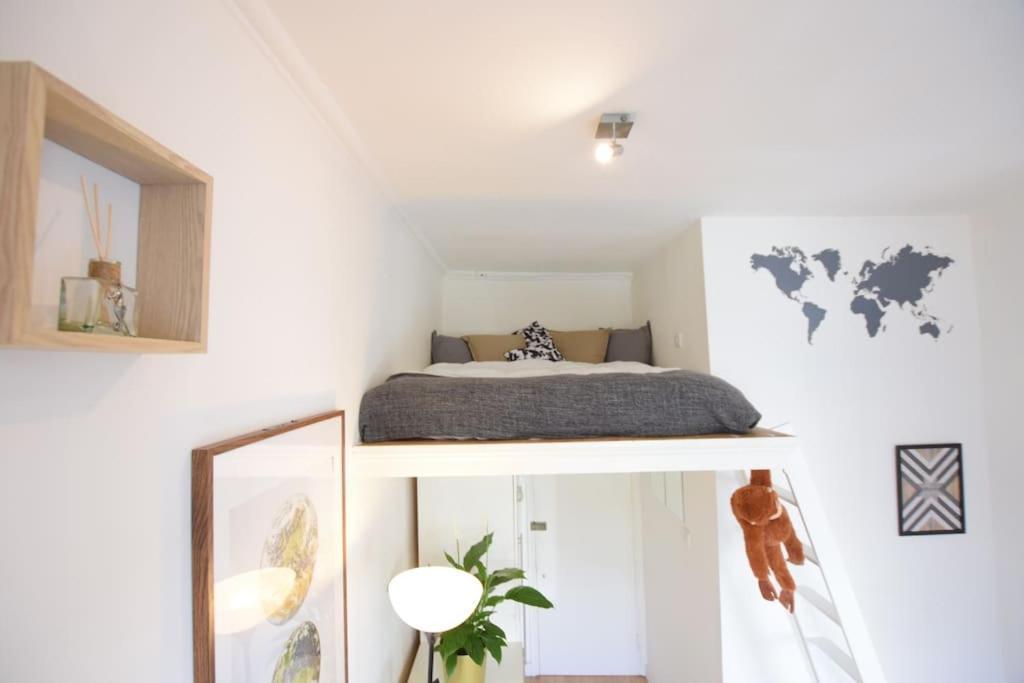 Stylish Studio Apartment Camden London Exterior foto