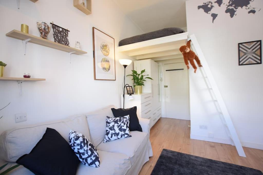 Stylish Studio Apartment Camden London Exterior foto