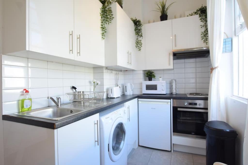 Stylish Studio Apartment Camden London Exterior foto